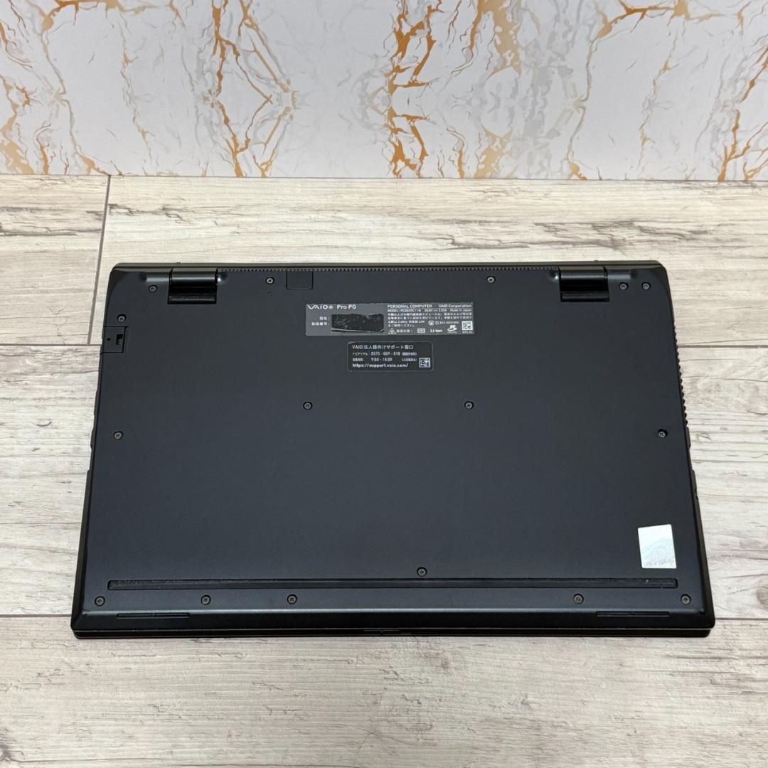 VAIO Pro PG 12世代i5/16GB/256GB/13.3 オフィス