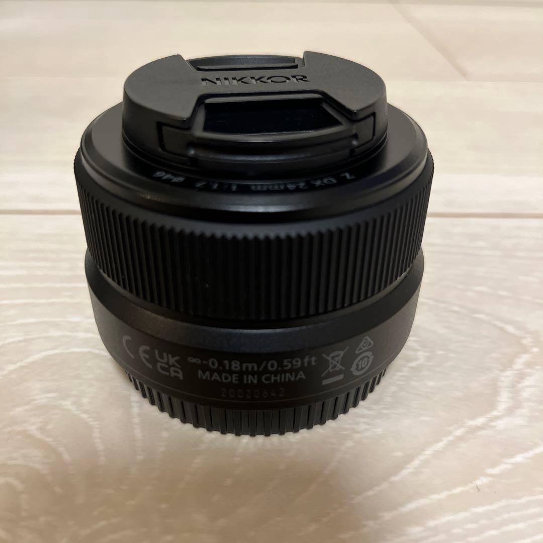 Nikon Z30 レンズキット＋単焦点レンズセット