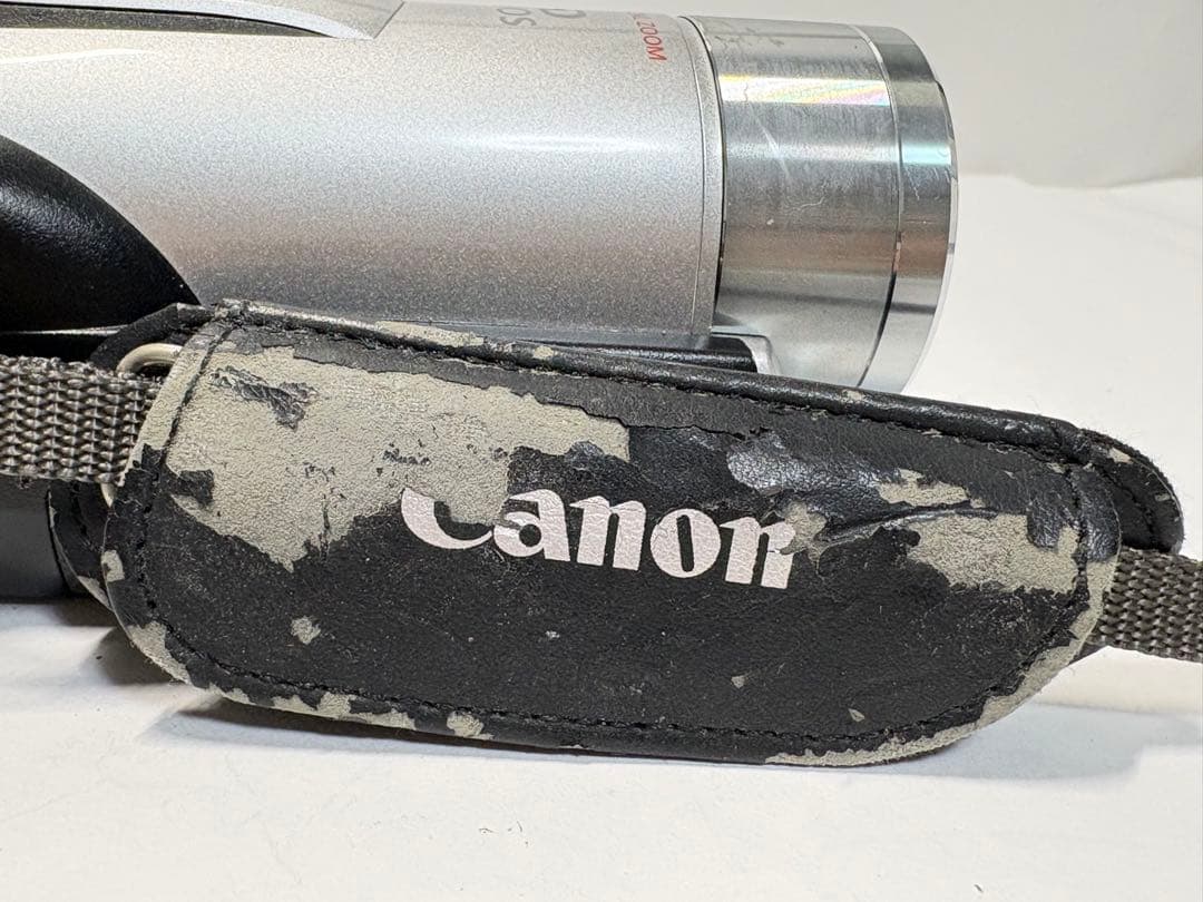 Canon IVIS HF M32 ビデオカメラ 本体　動作確認済