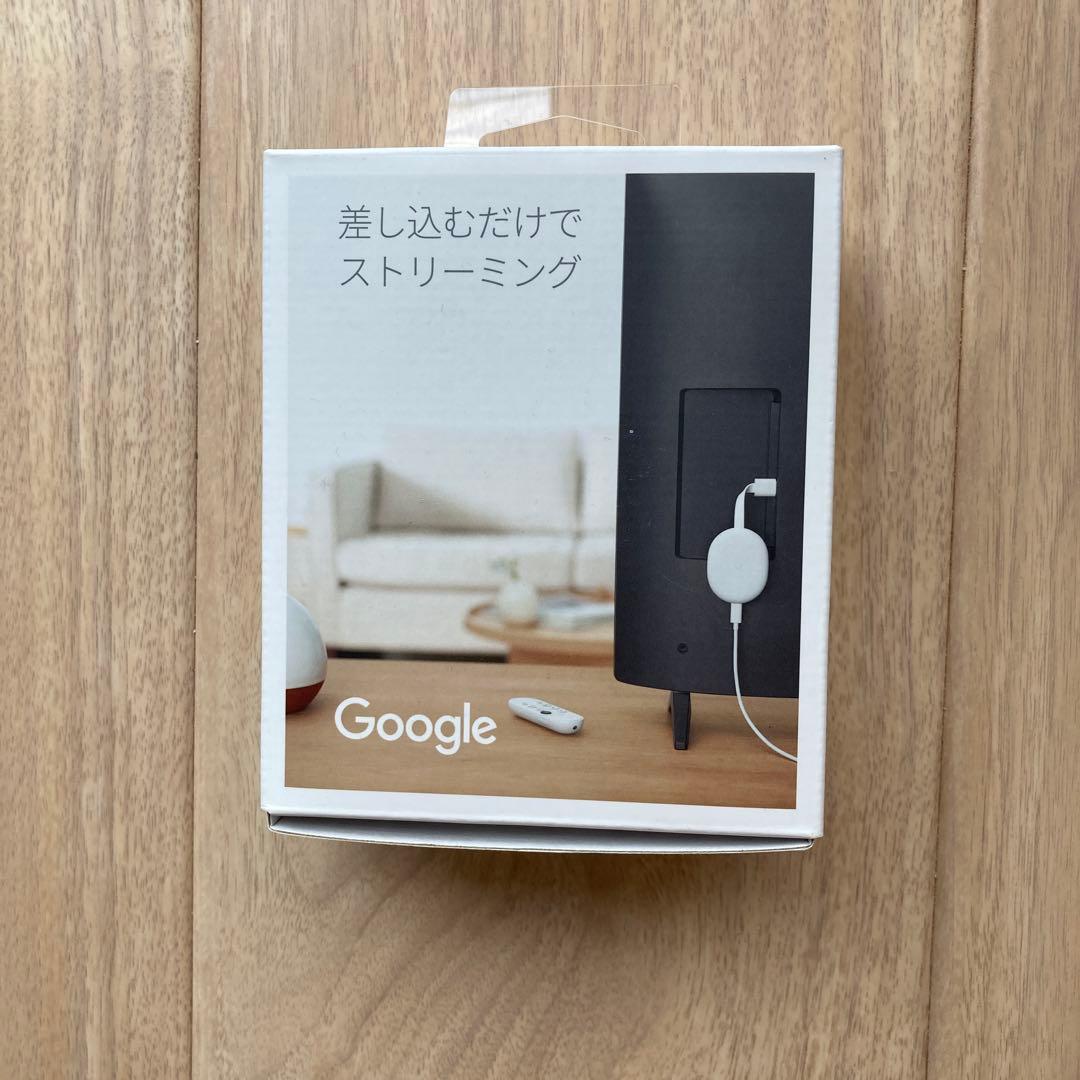 khra　Google クロムキャスト