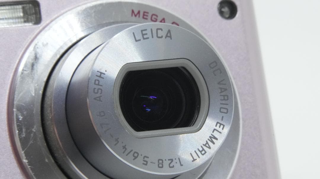【A3323】 Panasonic LUMIX DMC-FX35 パナソニック
