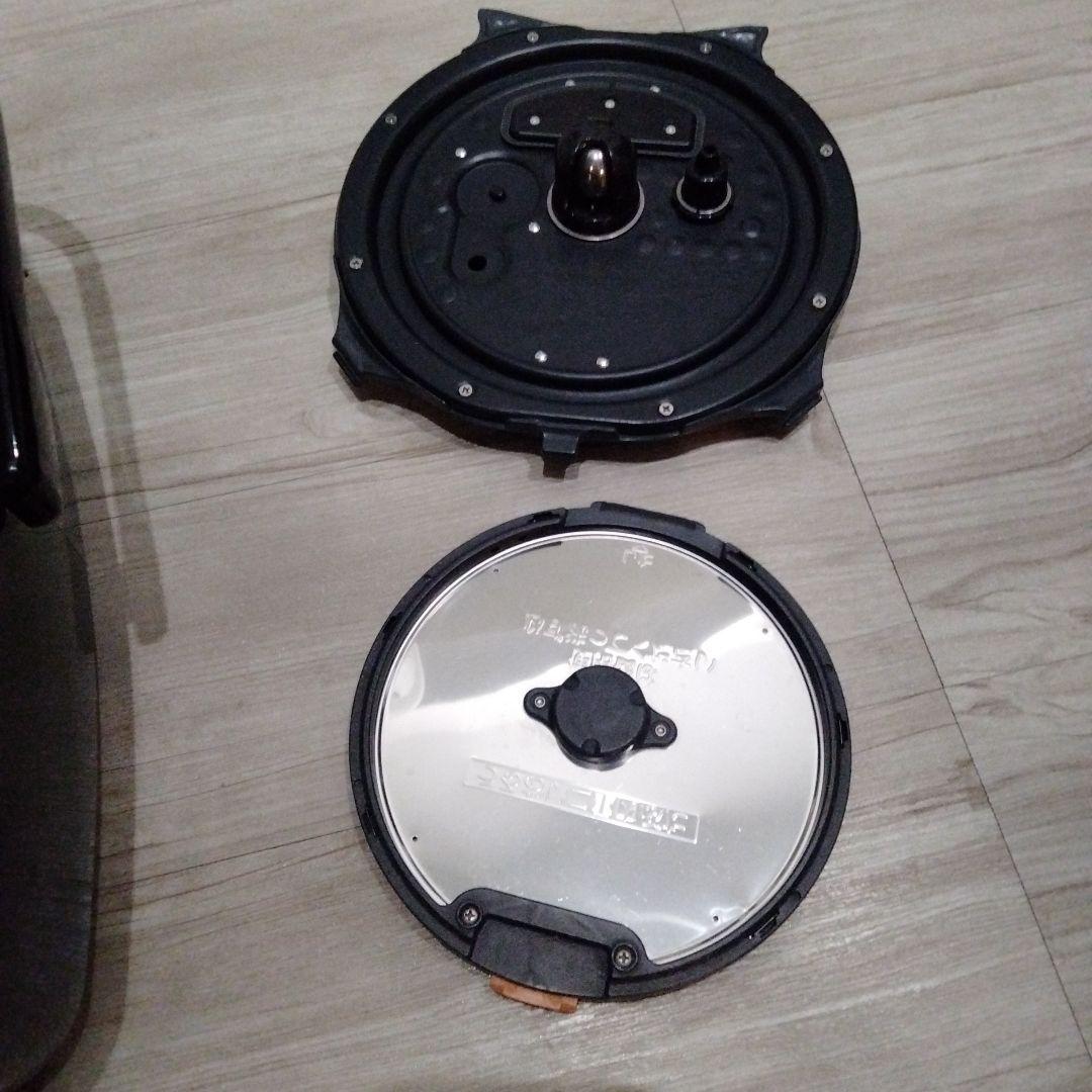 Zojirushi 炊飯器 NW-AT10 黒　象印 南部鉄器　極め羽釜　日本製