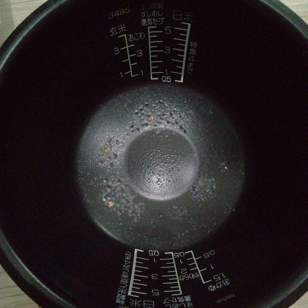 Zojirushi 炊飯器 NW-AT10 黒　象印 南部鉄器　極め羽釜　日本製