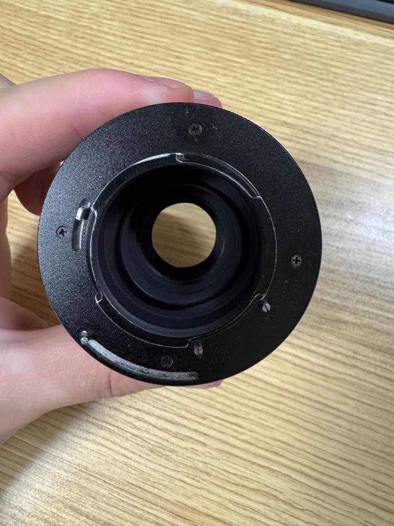 TOPCON SUPER DM ブラック 50mm F1.4 135mm