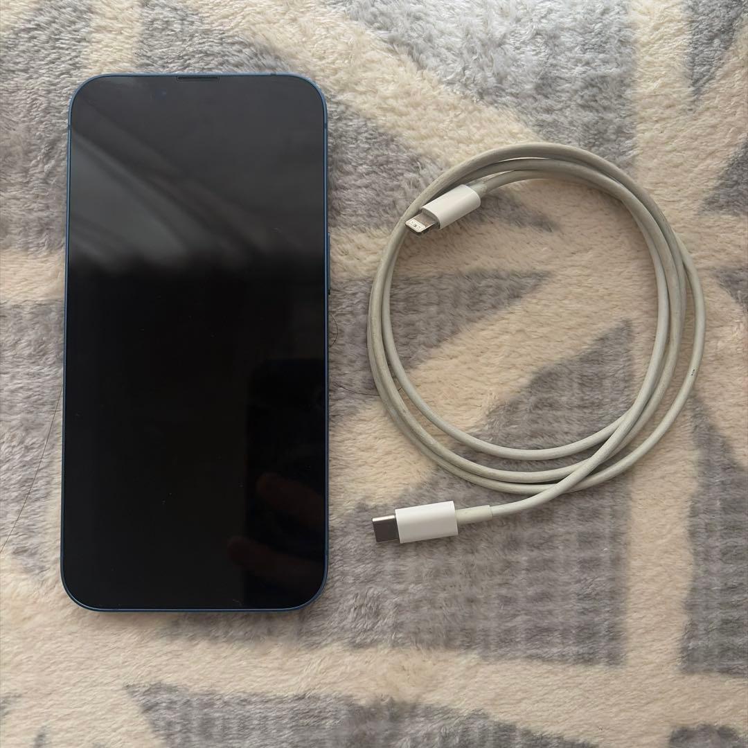 iPhone 13 グリーン 256 GB SIMフリー