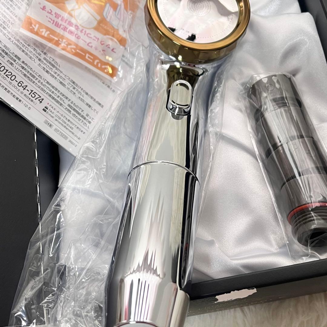 未使用✨ NANO BUBBLE SHOWER SILKIST ナノバブル