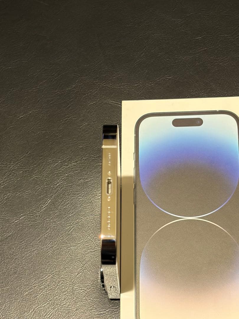 iPhone14pro 128GB シルバー