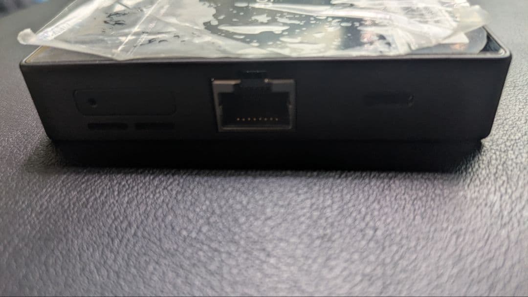 【美品】ドコモ 5Gホームルーター SH-52A★急速充電ケーブル付★動作確認済