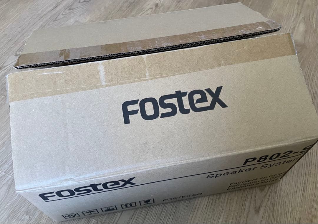 fostex かんすぴ P802-S