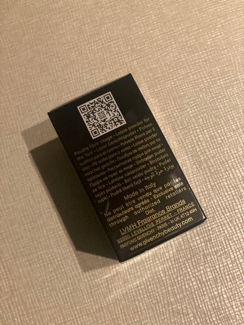 ✴︎未使用品✴︎ GIVENCHY プリズム・リーブル ライラック ホリデー限定色