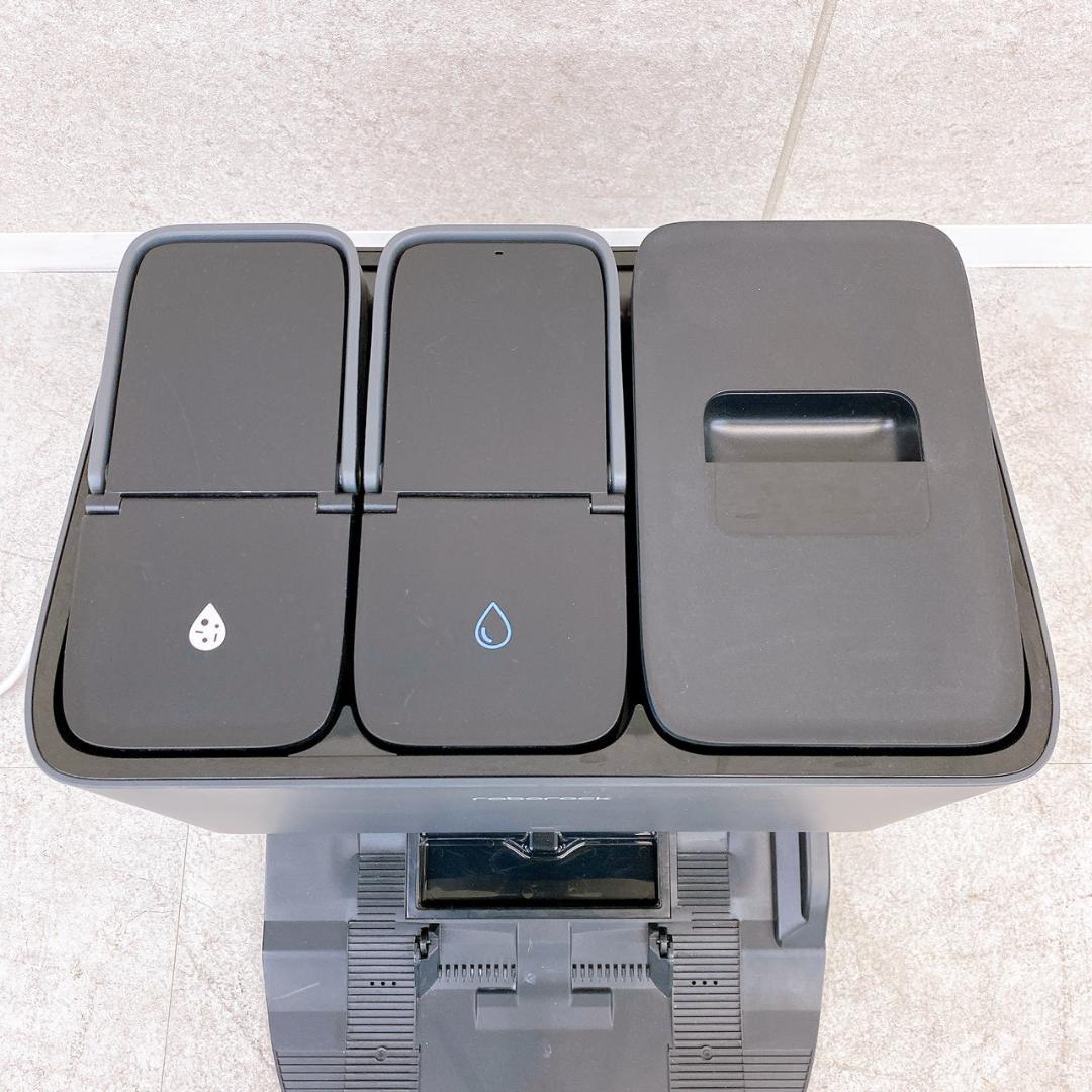 Roborock S8 Pro Ultra 全自動ドック付 ロボット掃除機