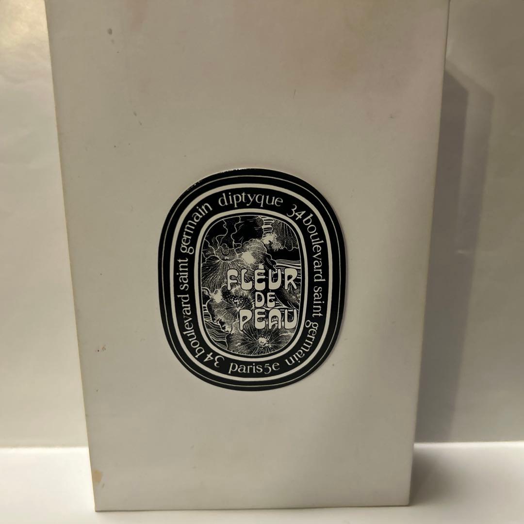 Diptyque ディプティック　フルールドゥポー　オードパルファン 75ml