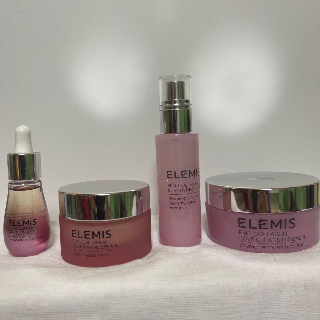 ELEMI プロコラーゲン フェイス　Skincare