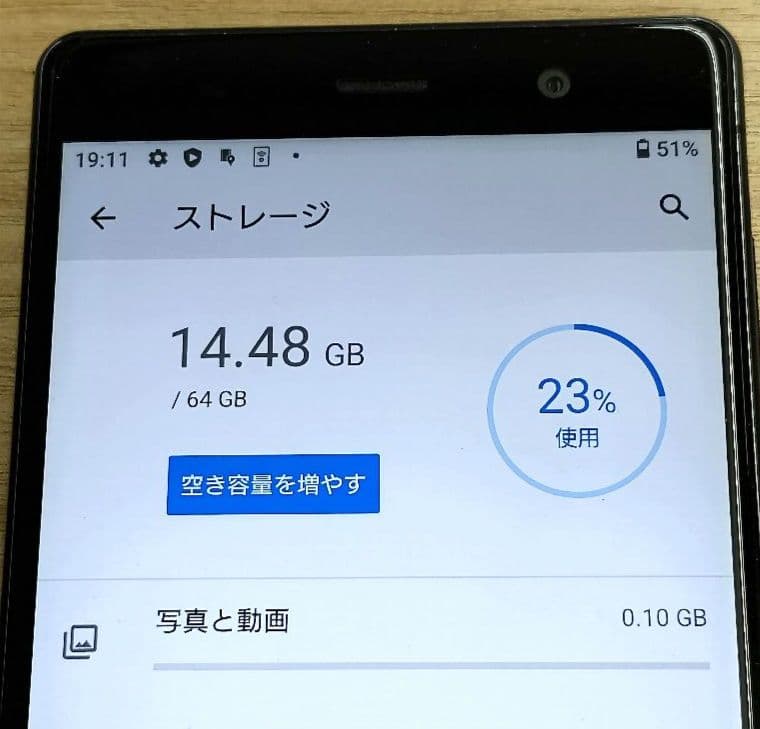 スマートフォン本体 SONY Xperia XZ2 Premium SOV38