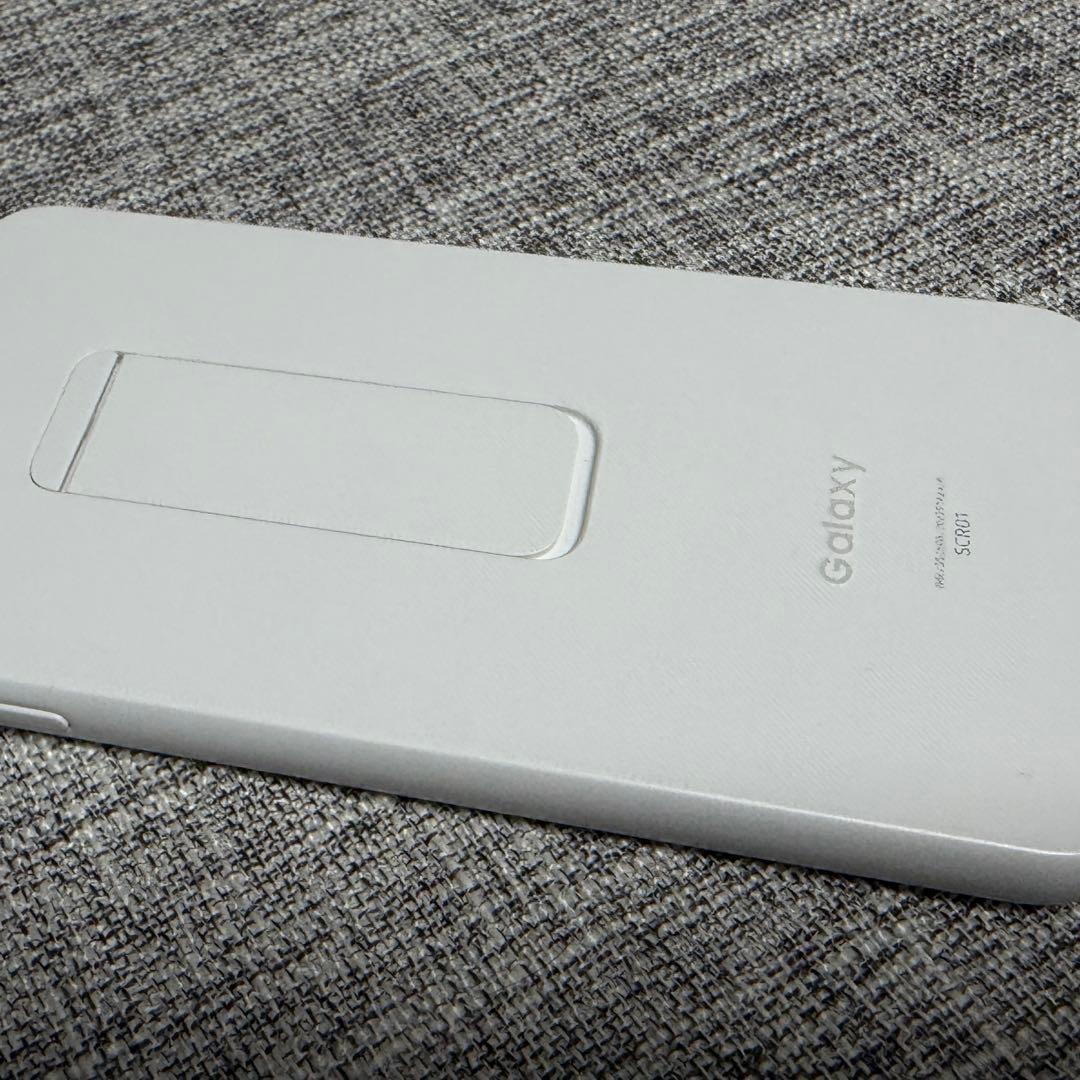 Galaxy 5G Mobile Wi-Fi モバイルルーター SCR01