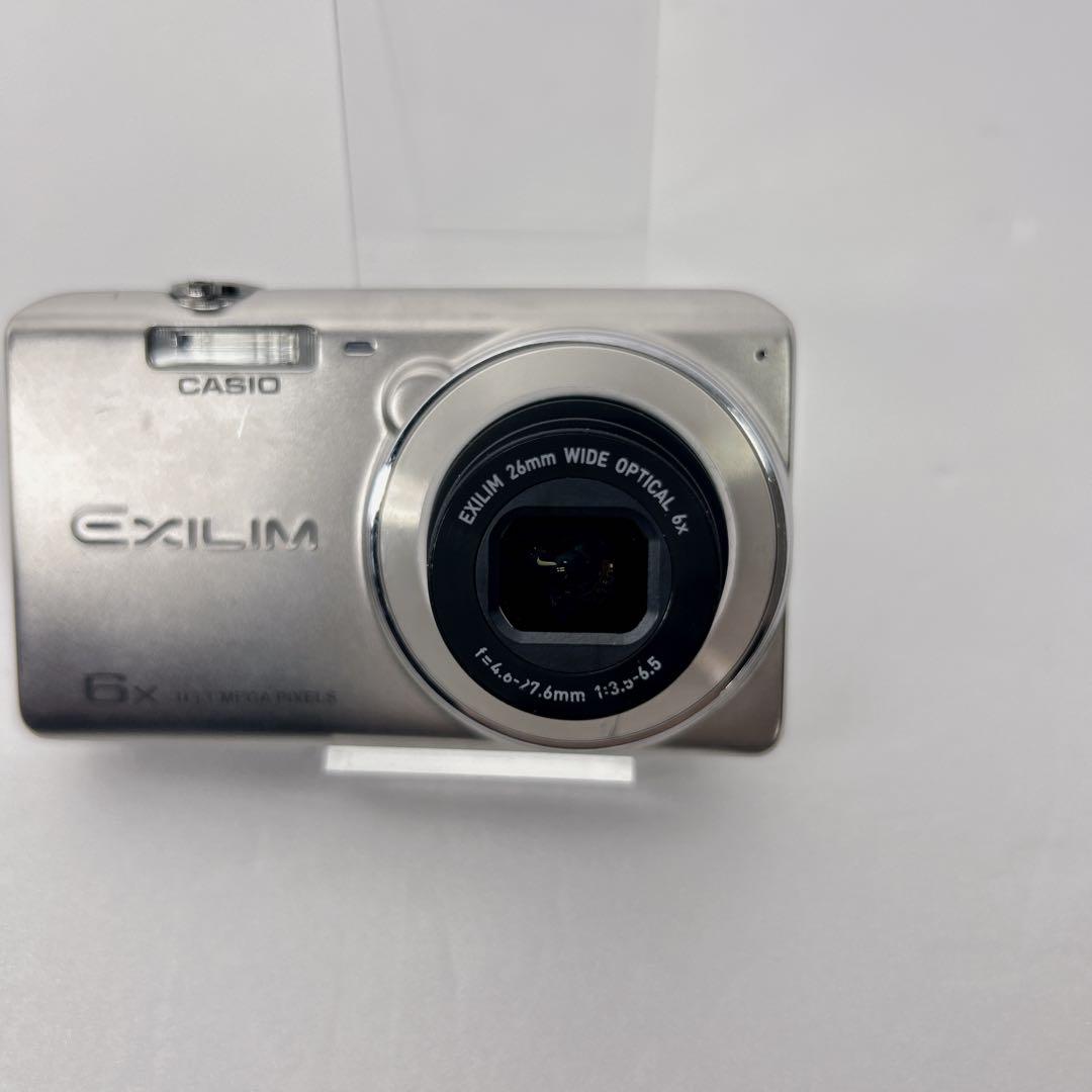 【中古】CASIO（カシオ） EXILIM EX-ZS27