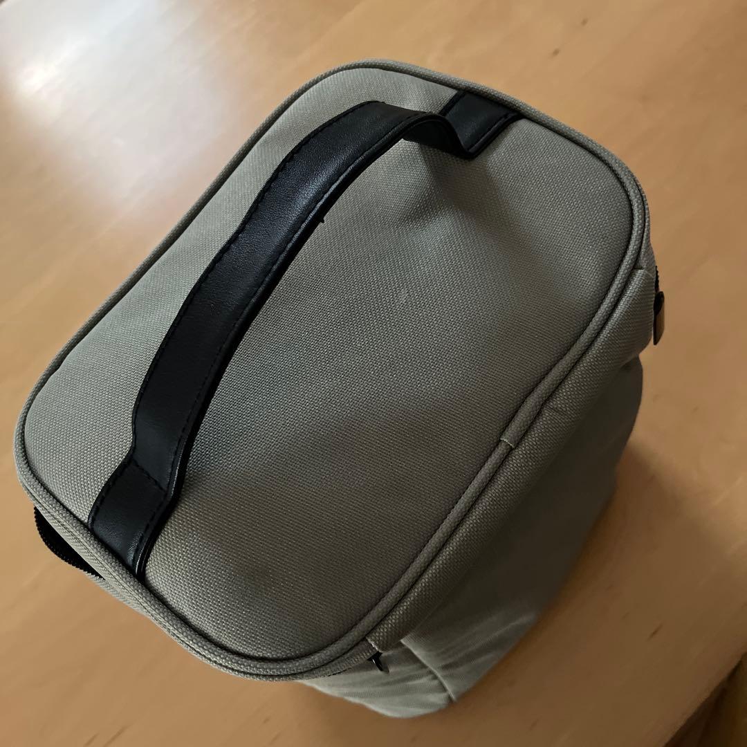 CLAYMORE3 V600+ 卓上ファン ★専用収納バッグ付き
