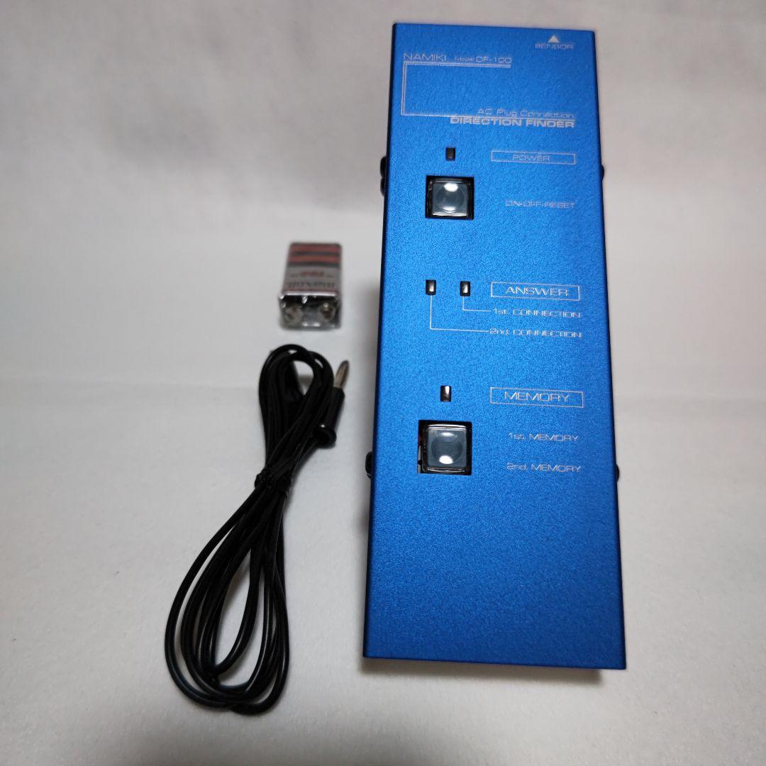 その他 DIRECTION FINDER DF-100