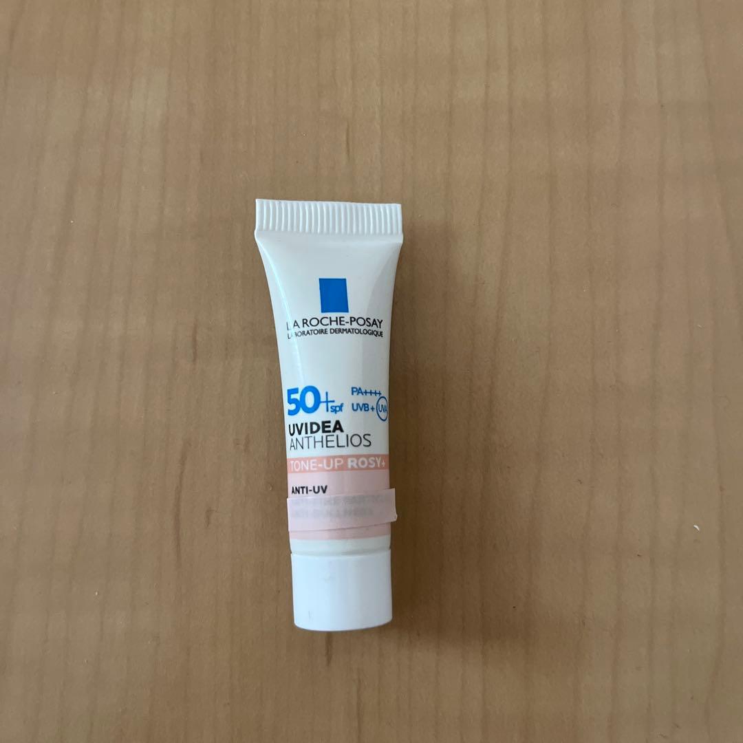 ラロッシュポゼ　ローズ＋　サンプル　3ml 30本　化粧下地　日焼け止め