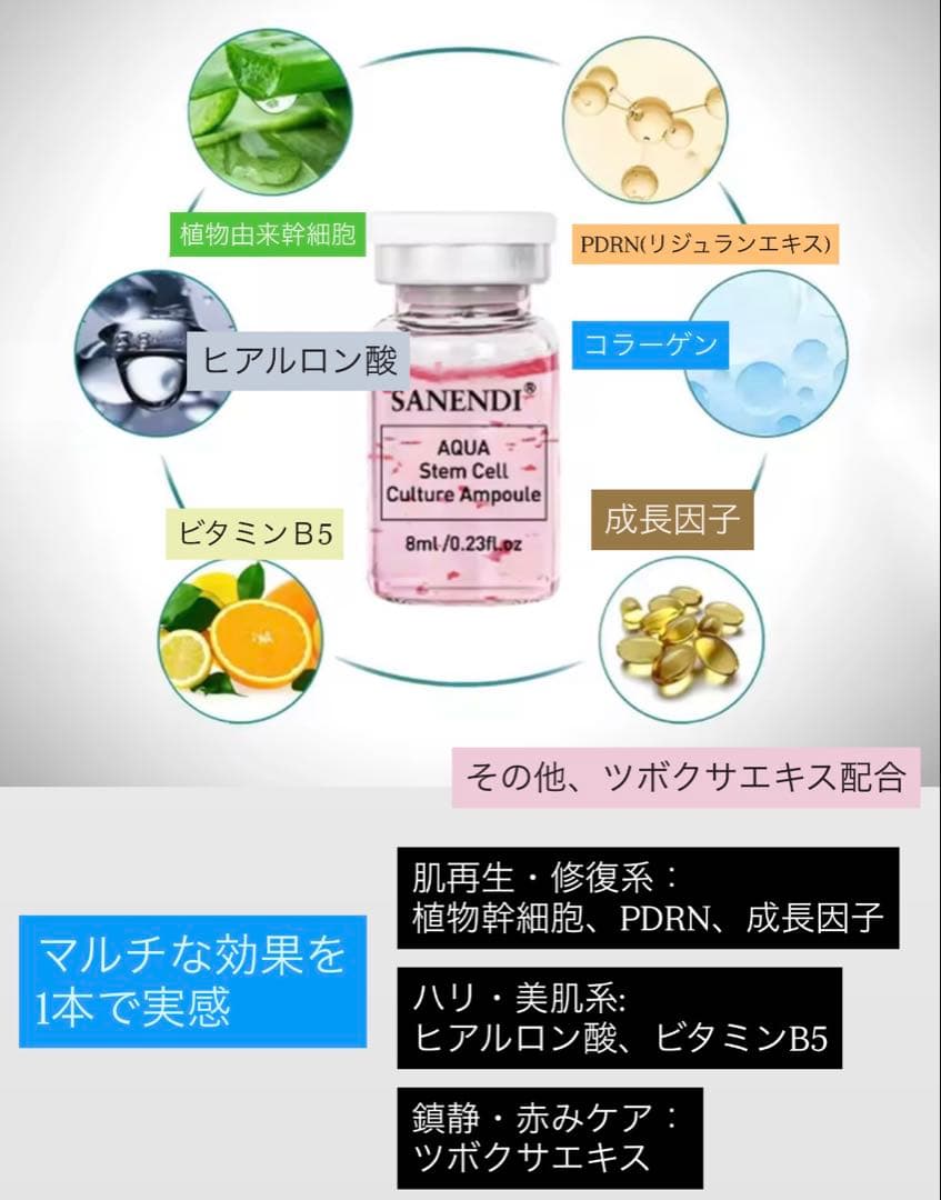 Bambi0119　レモンボトル、エルメス美容液、水光スタンプ