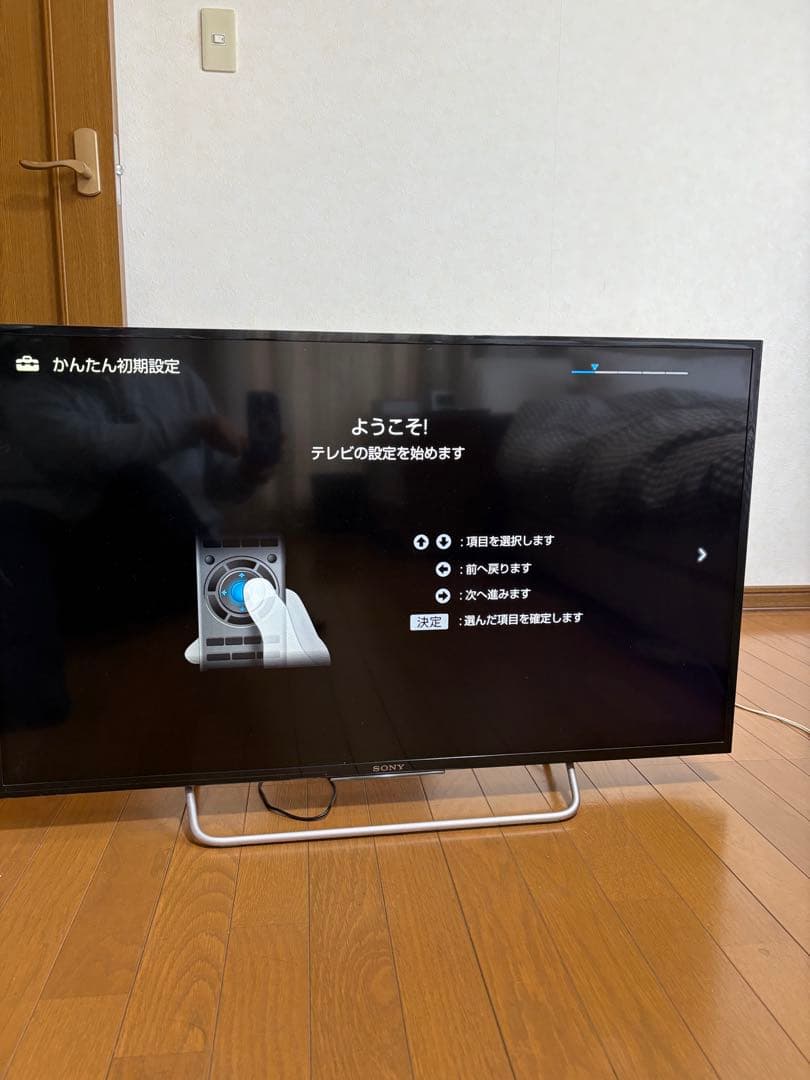 ぎ*ぃ様 SONY BRAVIA 40型 液晶テレビ KJ-40W700C 20