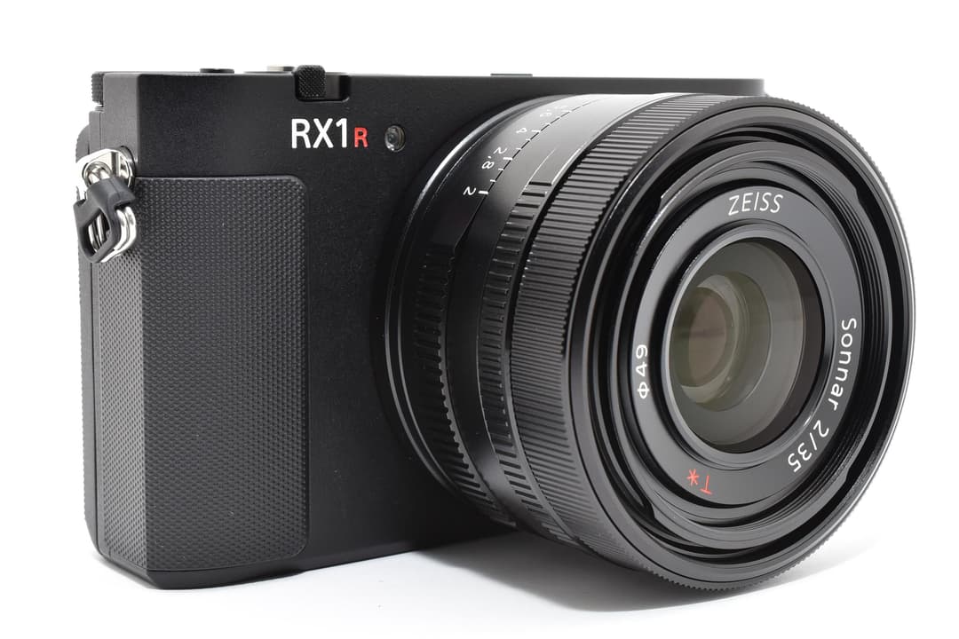 ■ほぼ新品■ ソニー Cyber-shot RX1R III #D081
