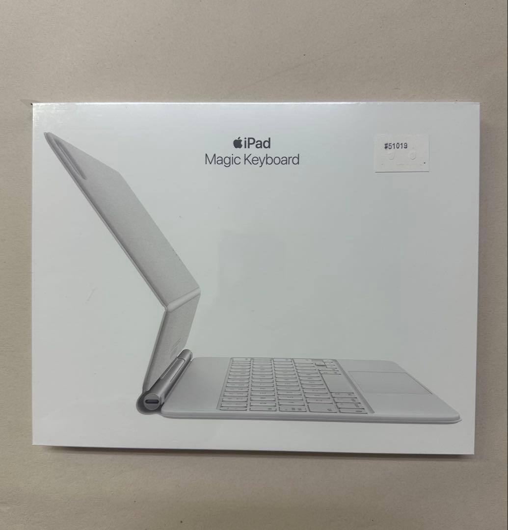 【新品未開封】Magic Keyboard MJQJ3J/A W3NJX