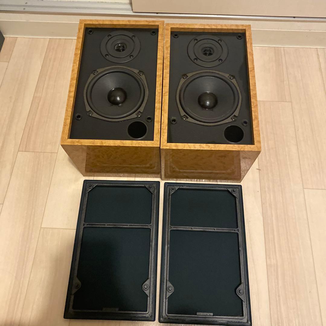 DIATONE ダイヤトーン スピーカー DS-B1 木目 50周年記念モデル