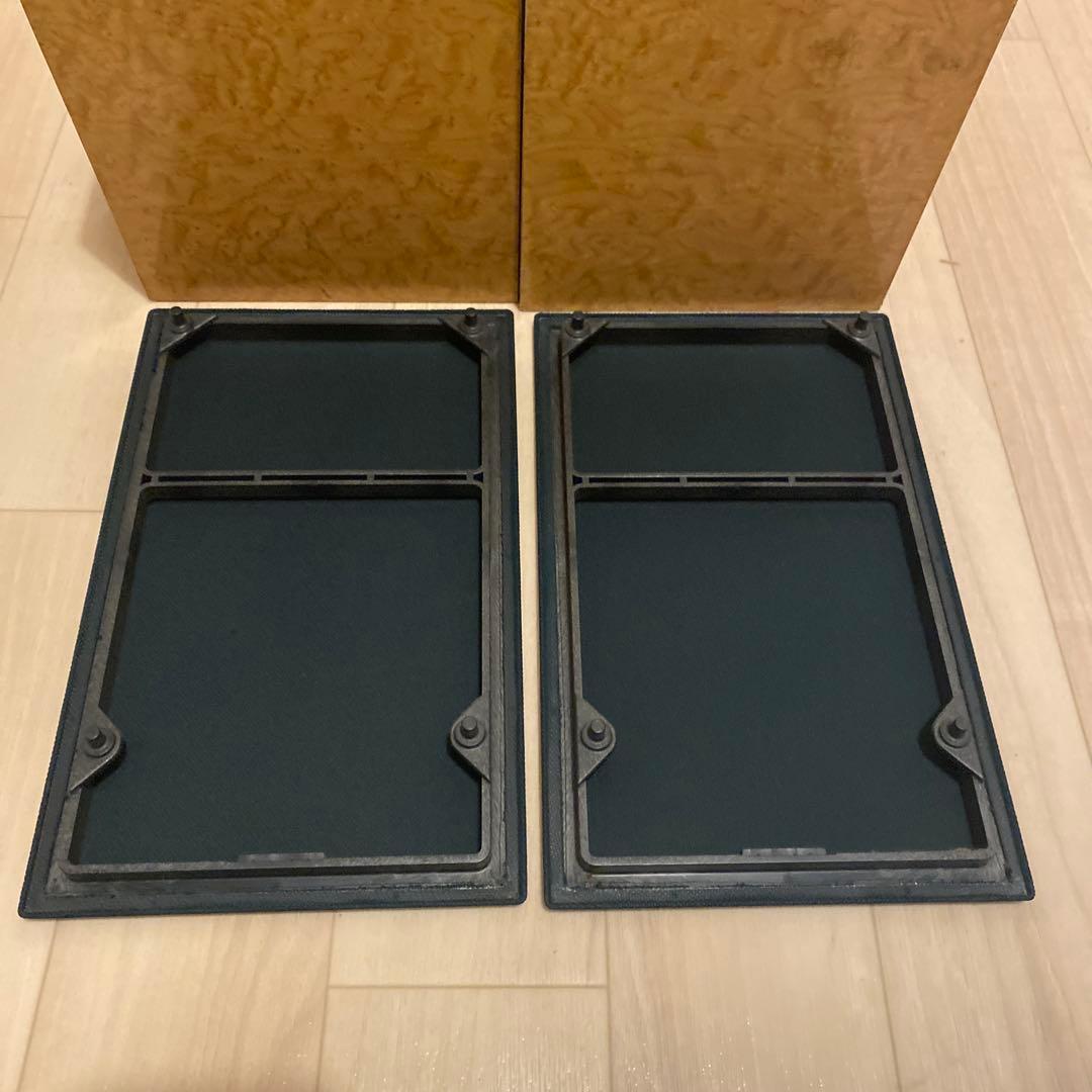 DIATONE ダイヤトーン スピーカー DS-B1 木目 50周年記念モデル