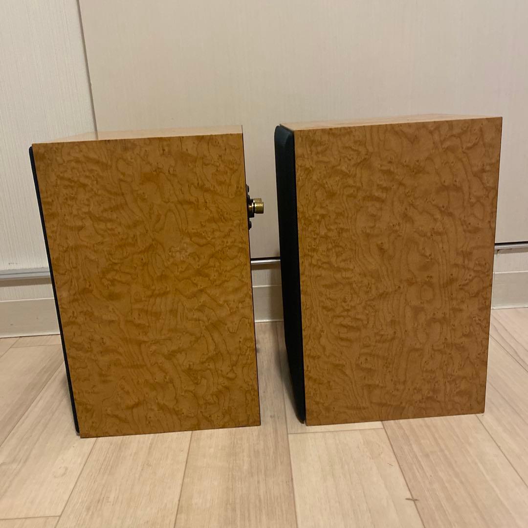 DIATONE ダイヤトーン スピーカー DS-B1 木目 50周年記念モデル