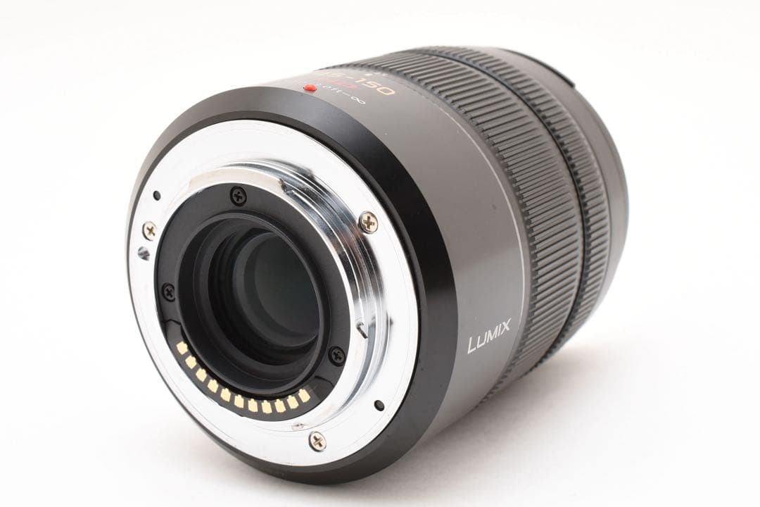 美品 Lumix H-FS45150 Panasonic ズームレンズ