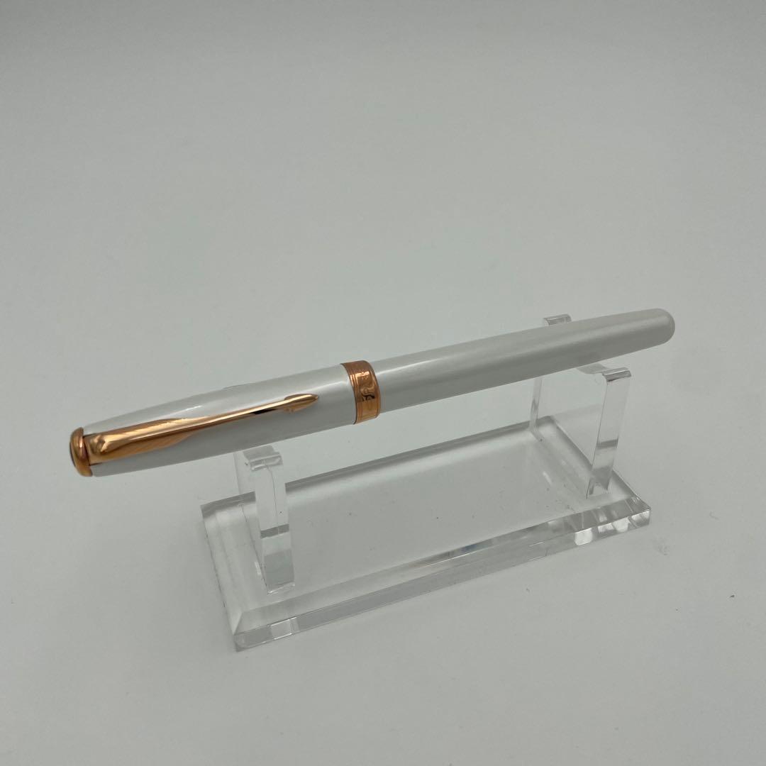 PARKER パーカー 万年筆 18K 750