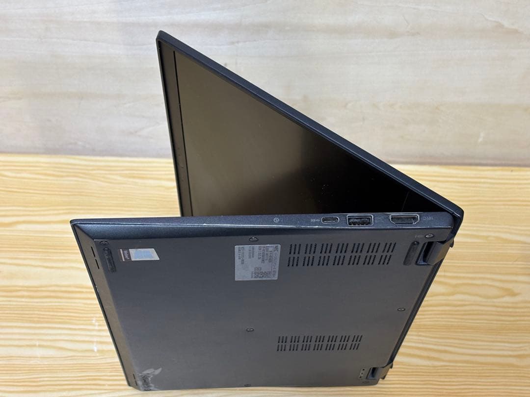 訳アリ ノートPC VKT16G i5-8265U 8GB SSD128GB