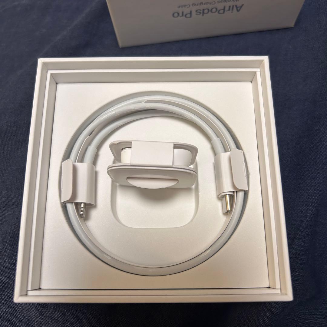 【中古】AirPods Pro (第1世代) 正規品 エアポッズプロ ジャンク