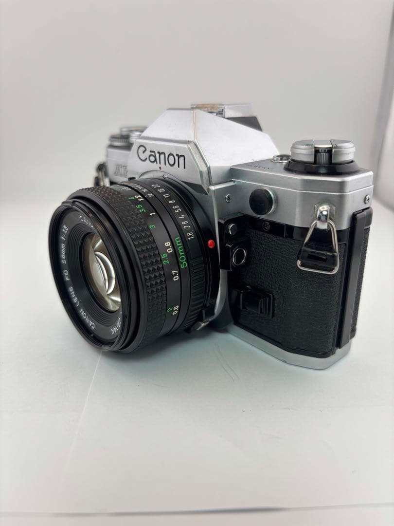 C② Canon AE-1 露出計動作品 / NFD 50mm f/1.8