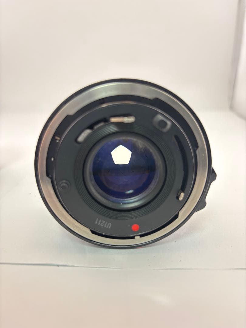 C② Canon AE-1 露出計動作品 / NFD 50mm f/1.8