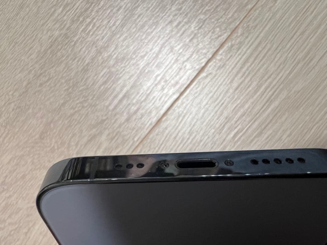 iPhone13pro 512GB 純正バッテリー100% SIMフリー