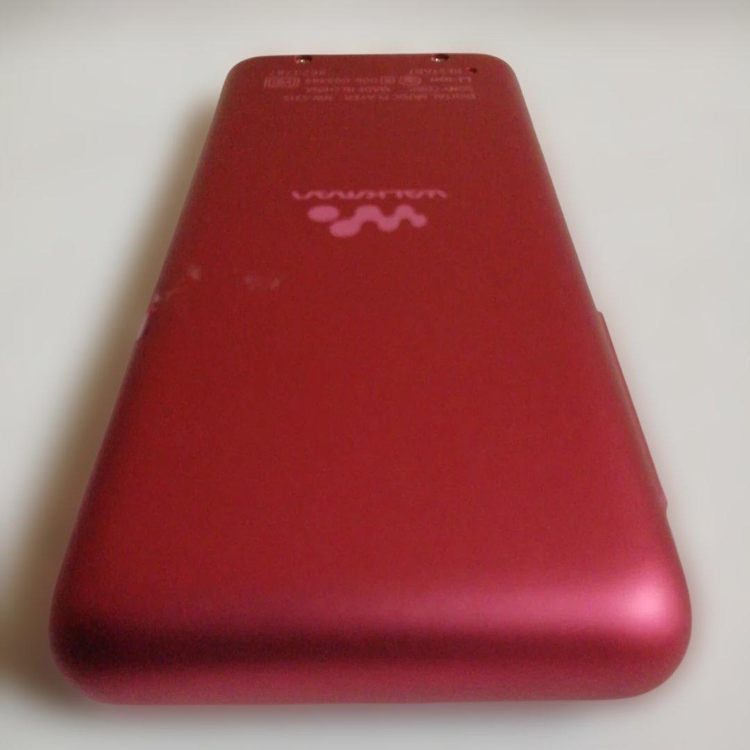 【大容量長時間　ウォークマンBluetooth　16GB　NW-S315】58h