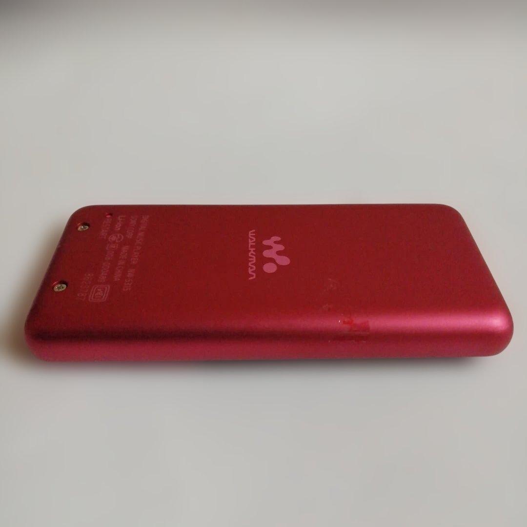 【大容量長時間　ウォークマンBluetooth　16GB　NW-S315】58h