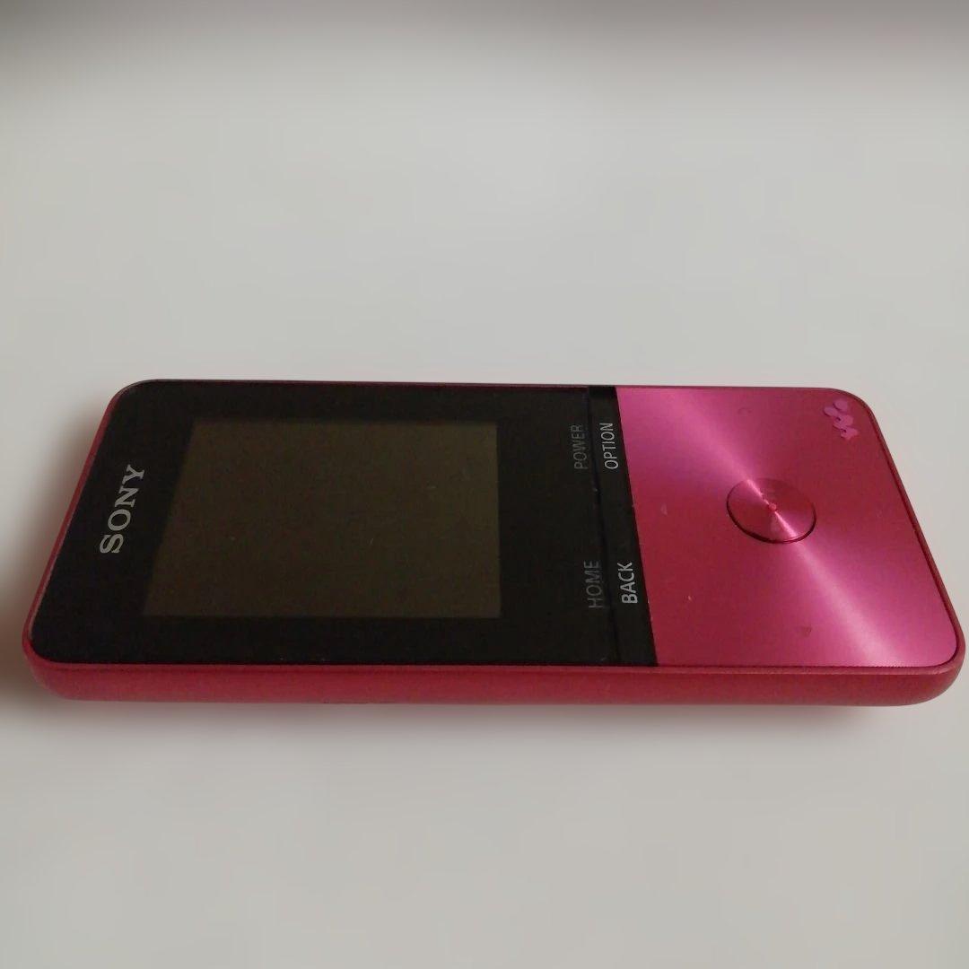 【大容量長時間　ウォークマンBluetooth　16GB　NW-S315】58h