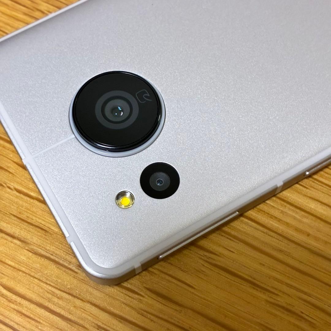 スマートフォン本体 sharp AQUOS sense7 12045