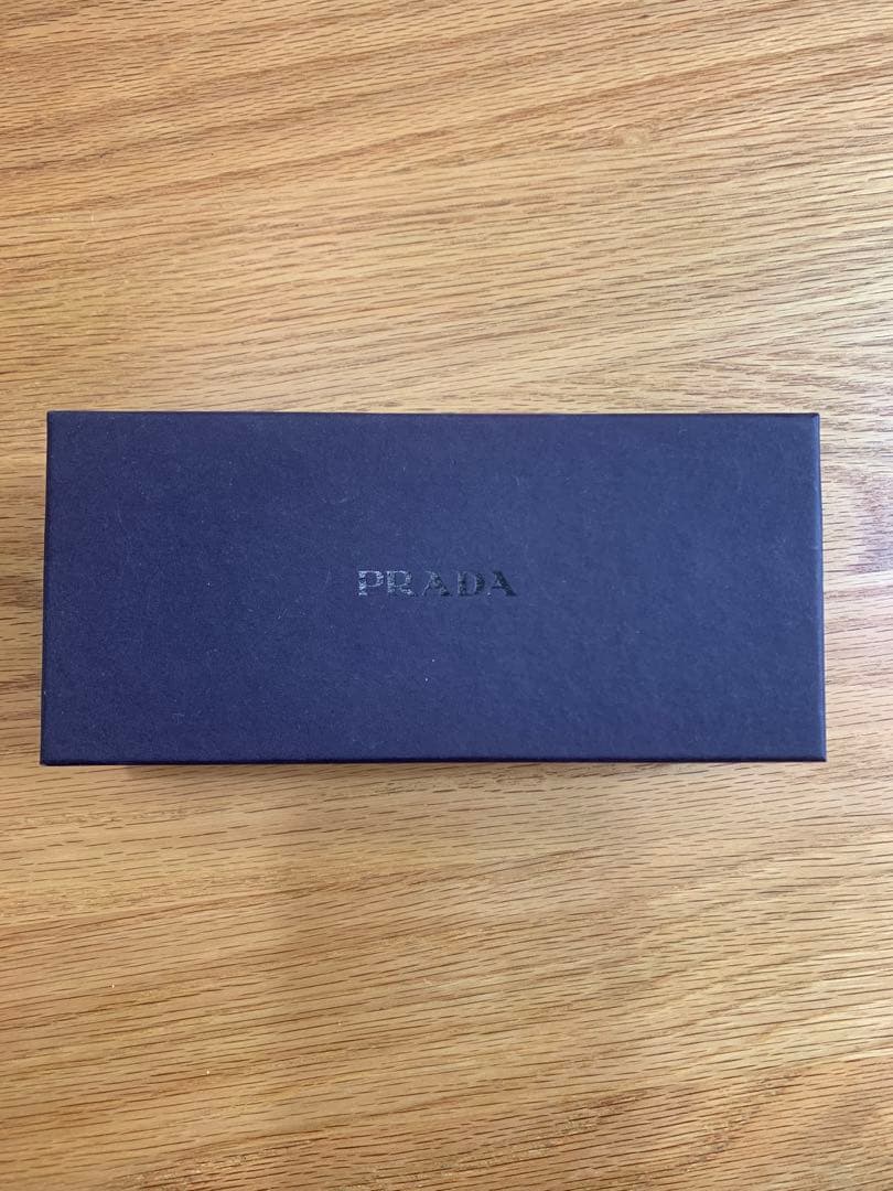 PRADA メガネフレーム 度あり