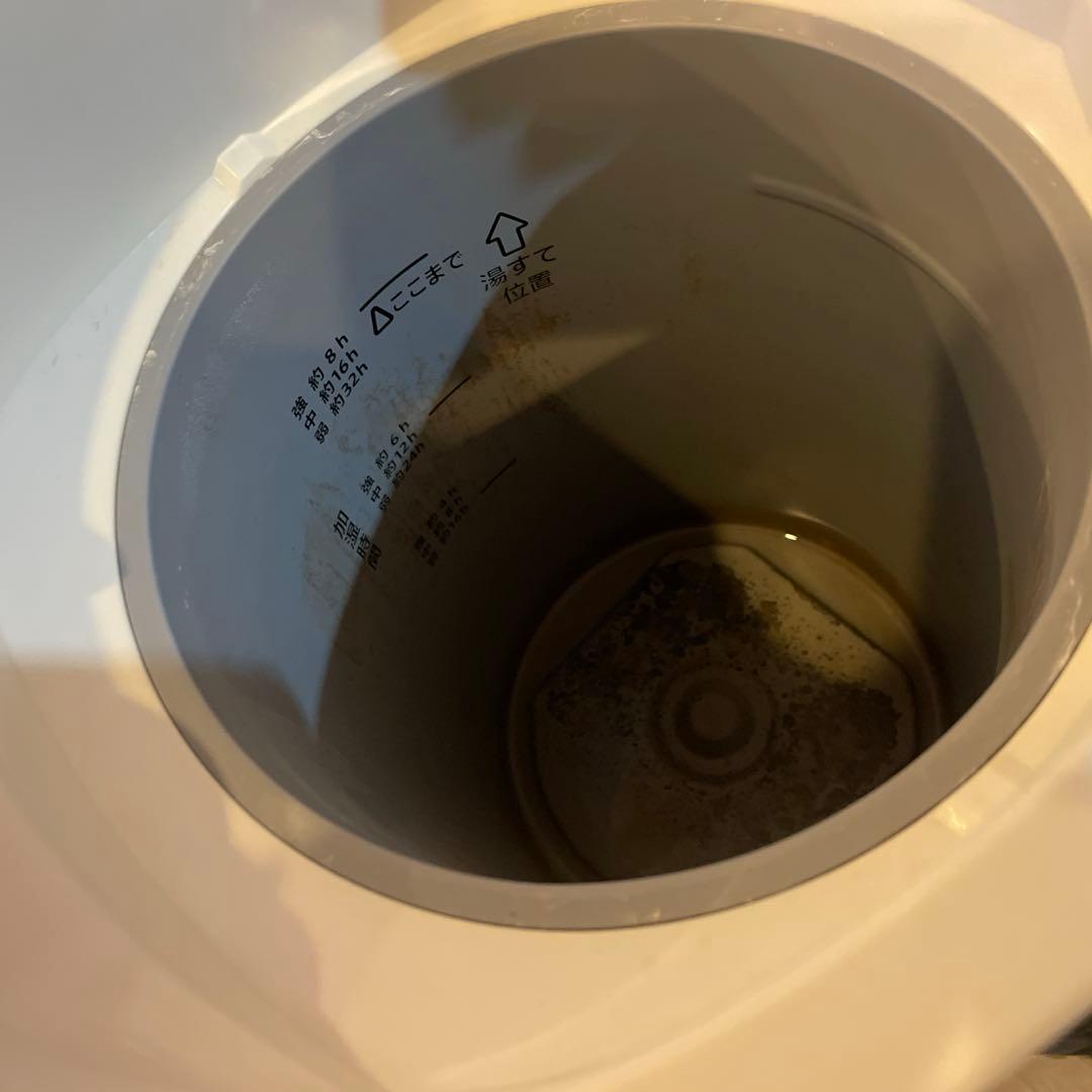 象印 スチーム式加湿器 EE-DA50 4.0L ZOJIRUSHI