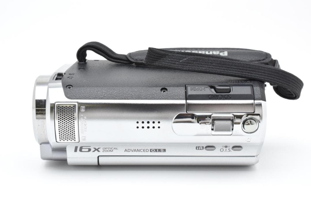 美品　パナソニック　Panasonic HDC-TM30 シルバー ＃A250