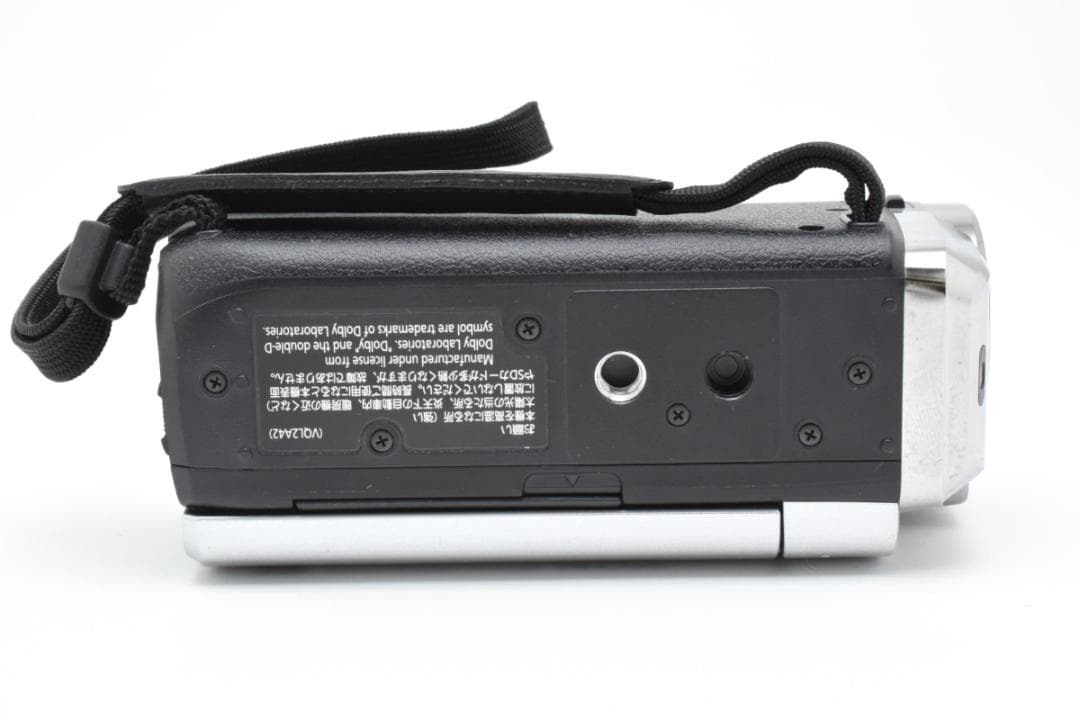 美品　パナソニック　Panasonic HDC-TM30 シルバー ＃A250