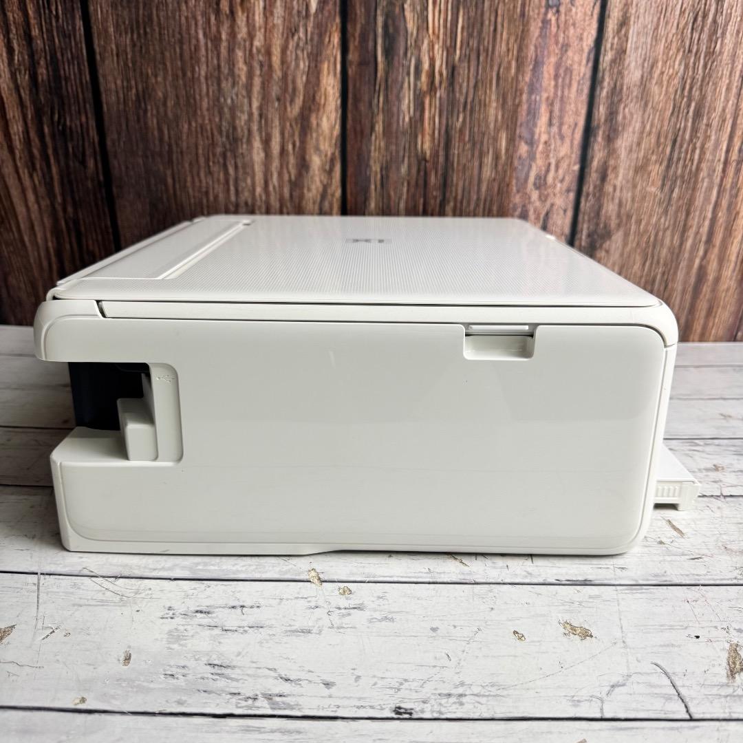 Canon キャノンインクジェットプリンター PIXUS TS6130 ホワイト