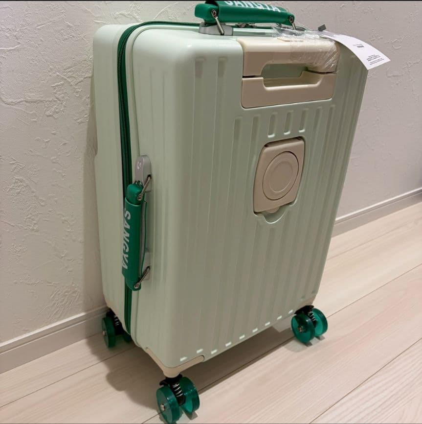 キャリーケース スーツケース S 機内持ち込み 軽量 USB 耐衝撃 静音