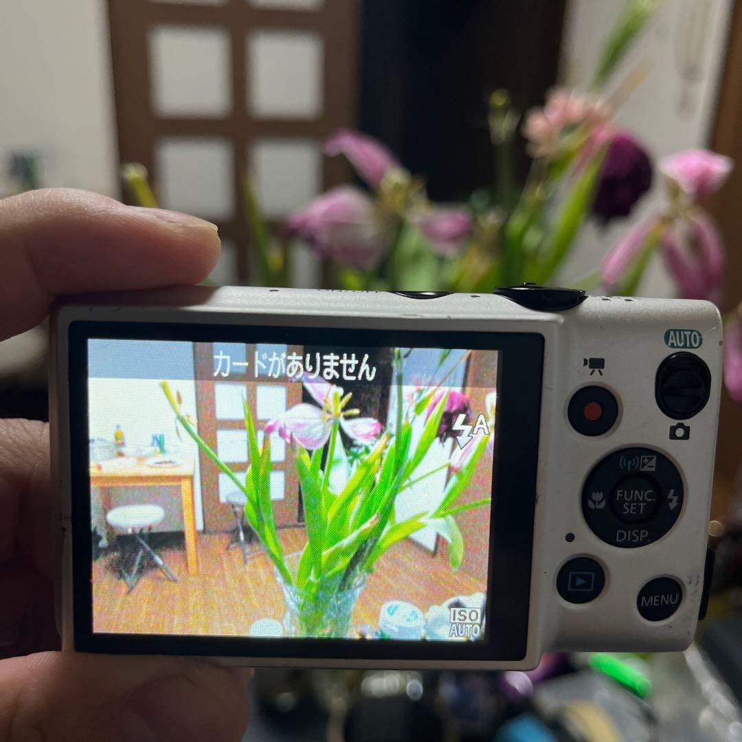 Canon キャノン IXY 100 F ジャンク