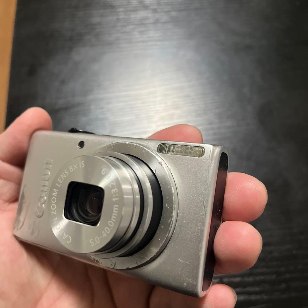 Canon キャノン IXY 100 F ジャンク