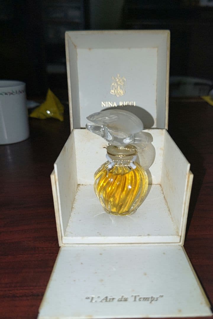 ニナリッチ レールデュタン EDT SP (女性用香水) 30ml